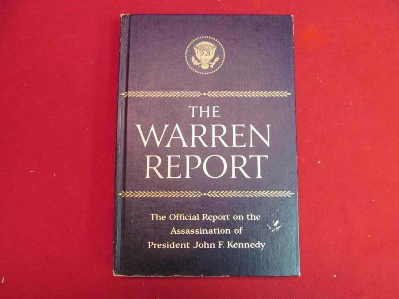 warren report
