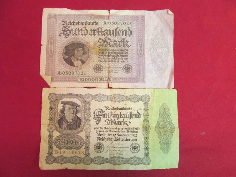foreign currency
