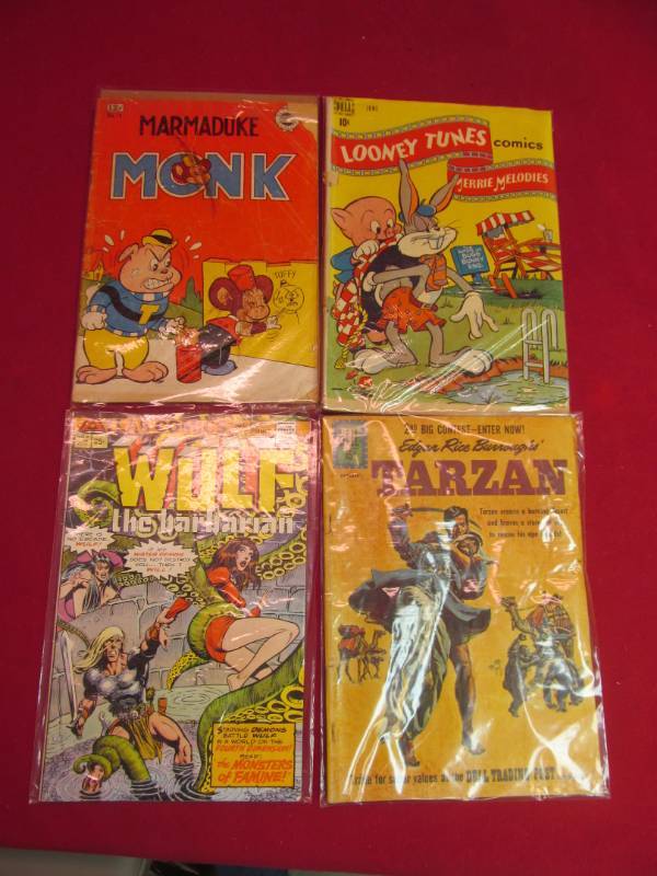 comic