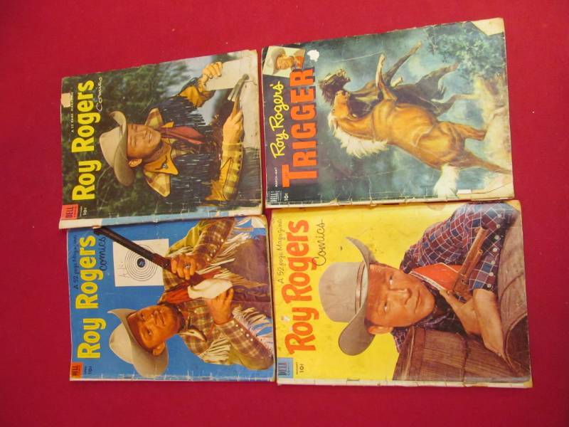 comics