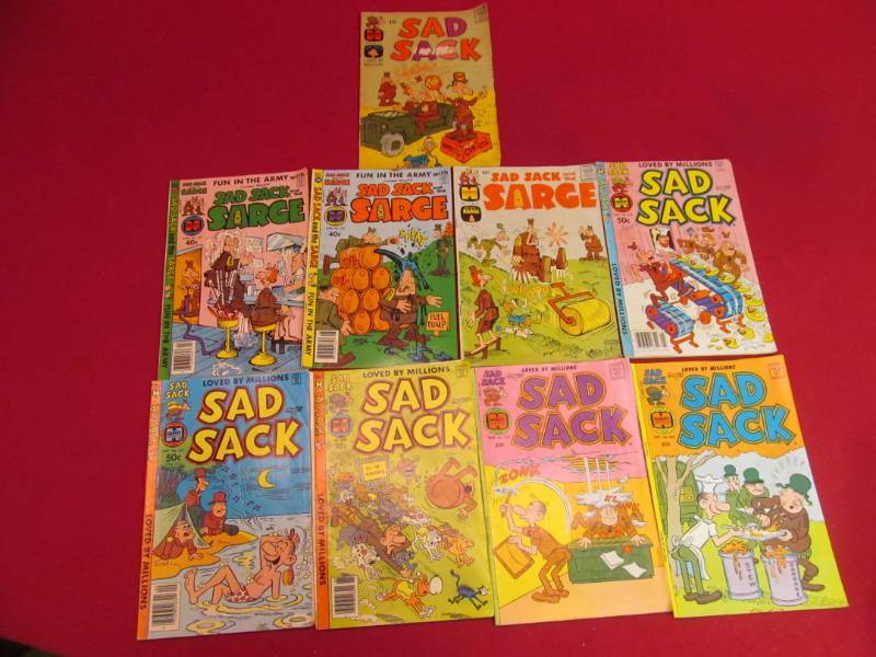 comic