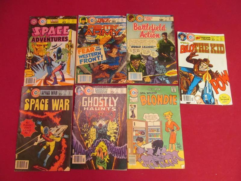 comics