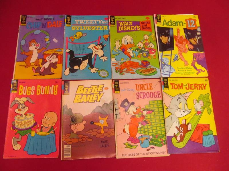 comics