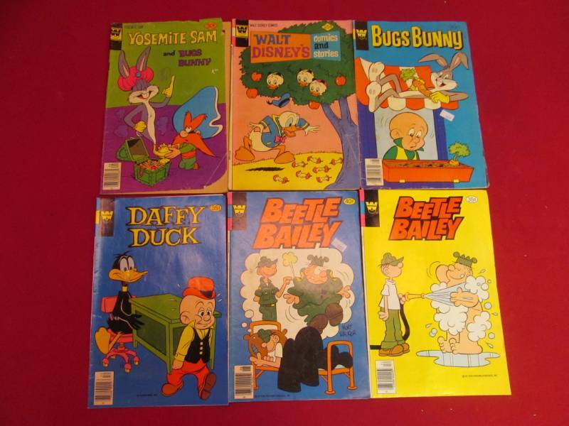 comics
