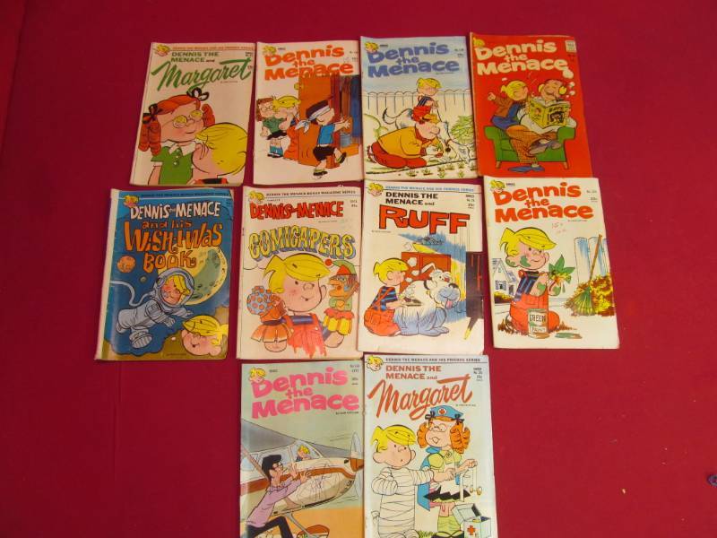 comics