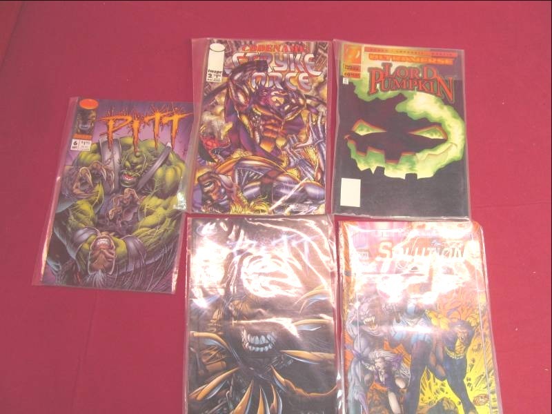 comics