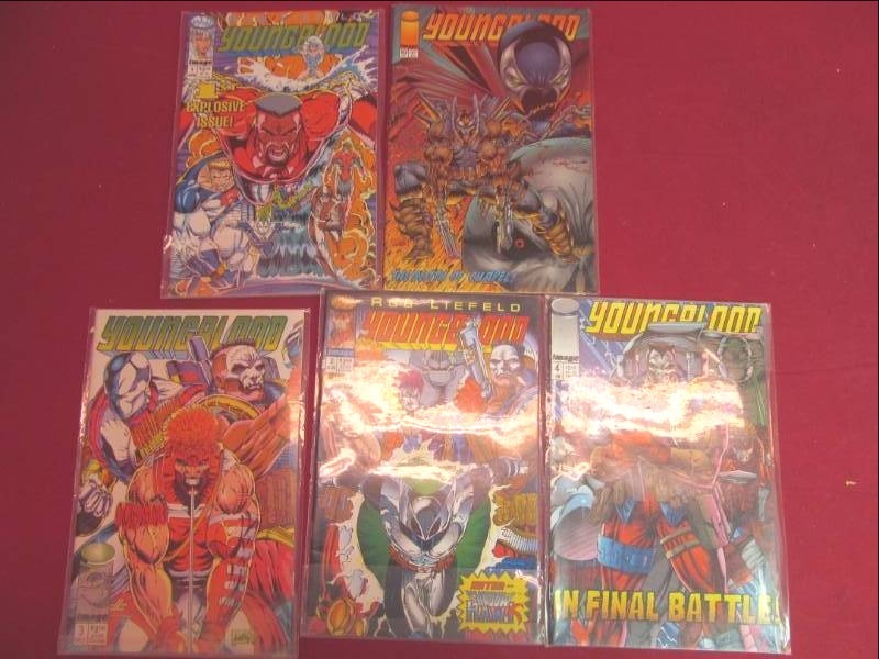 comics