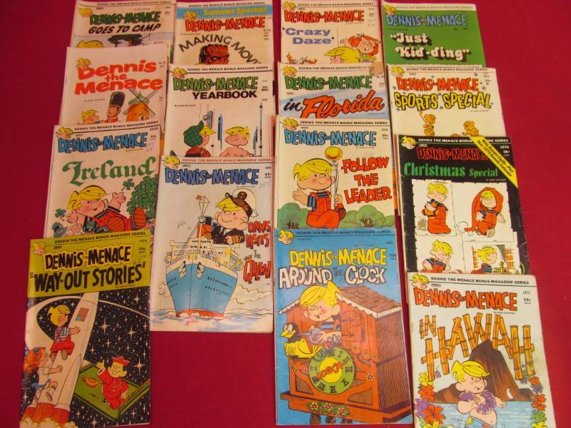 comics