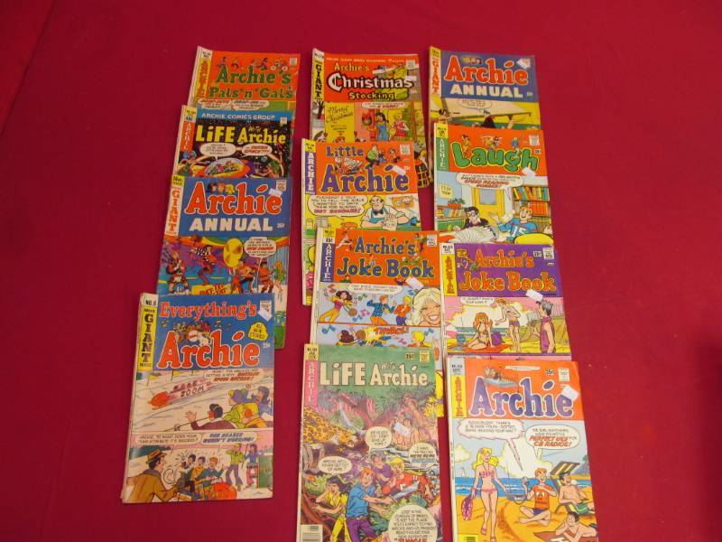 comics