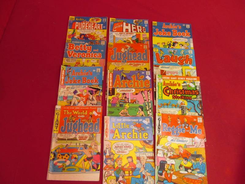 comic