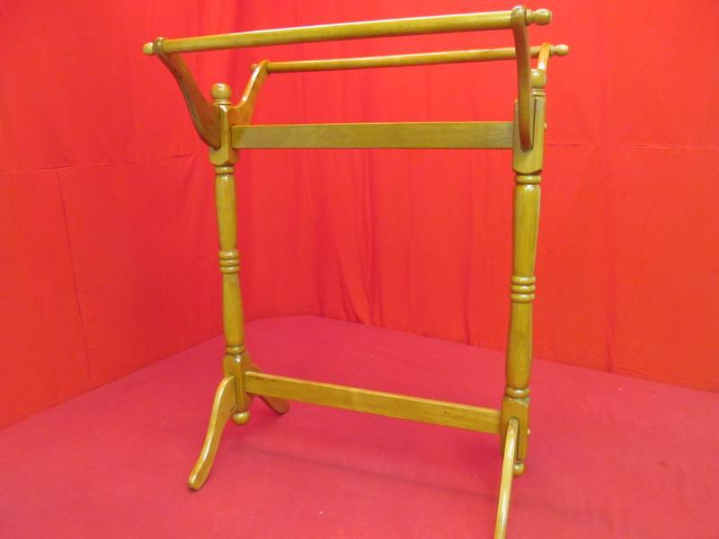 quilt rack