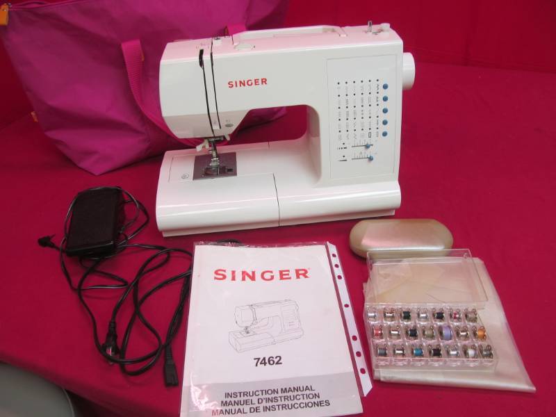 singer sewing machine