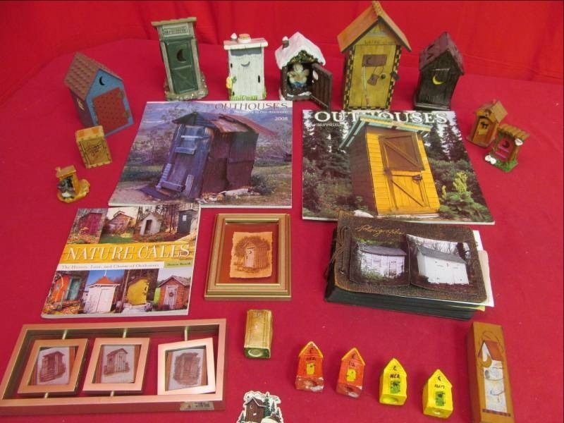 out house collection