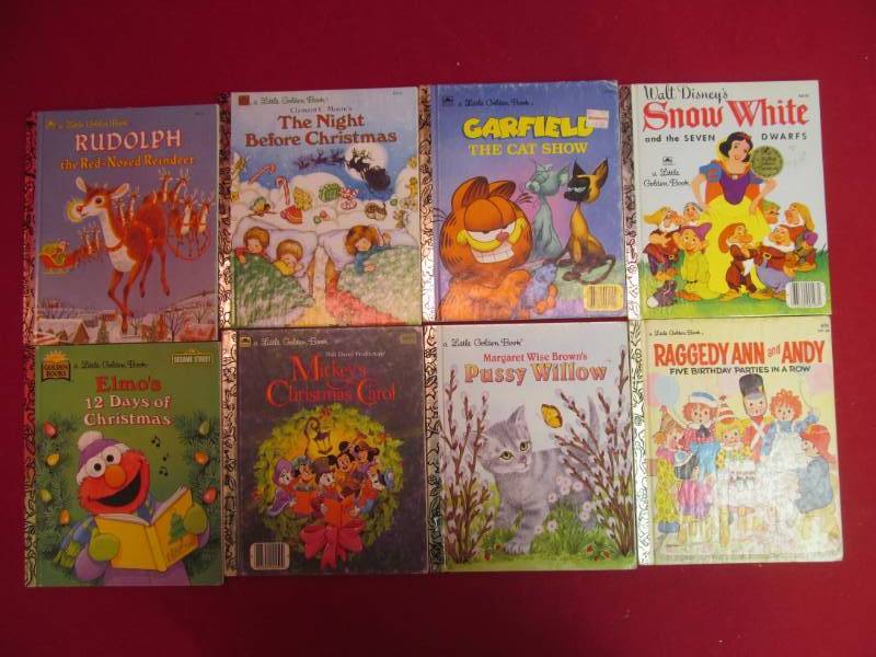 Little Golden Books