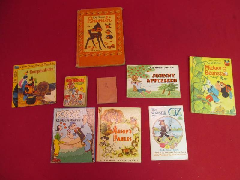 books