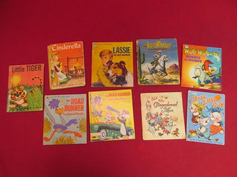 books