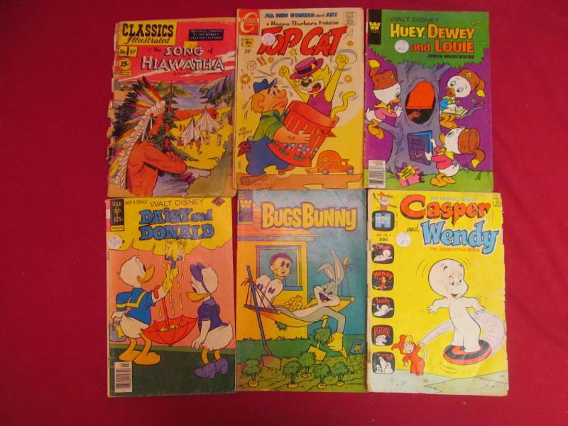 comics