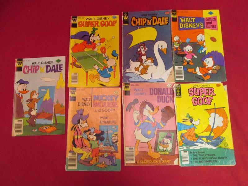 comics