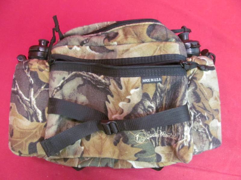 grander mountain waist pack