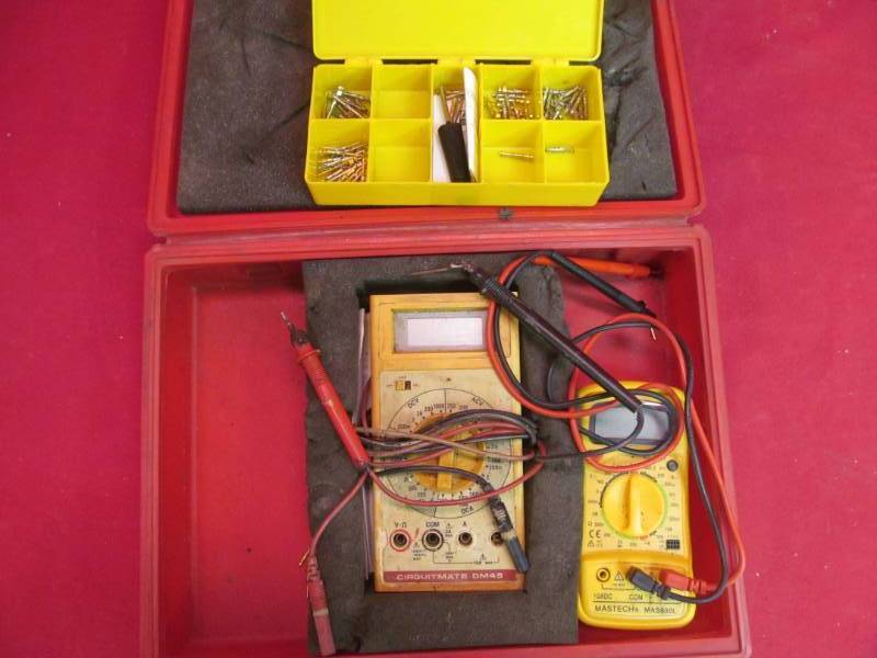 voltage testers