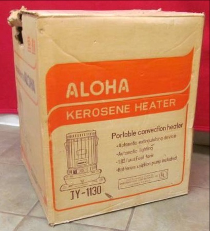 heater