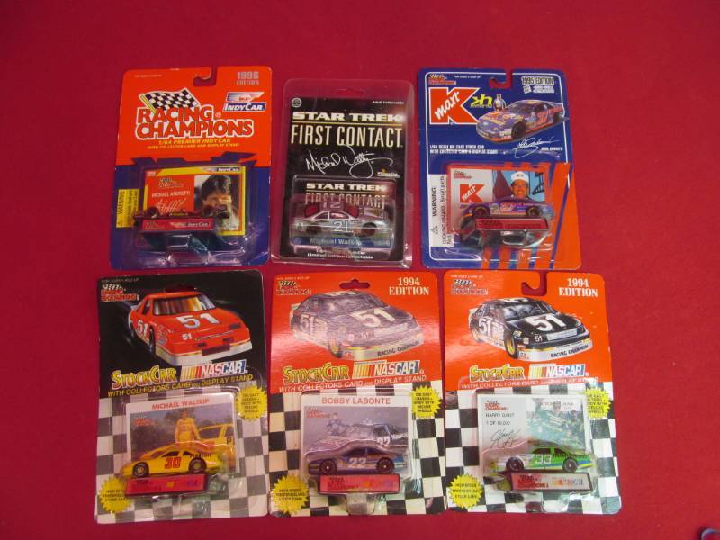 Racing champions cars