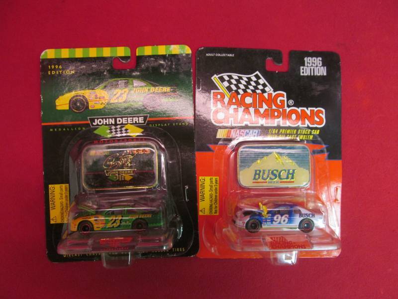 Racing champions cars