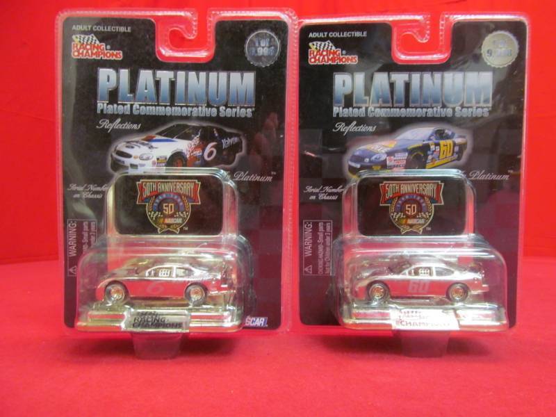 Racing champions cars