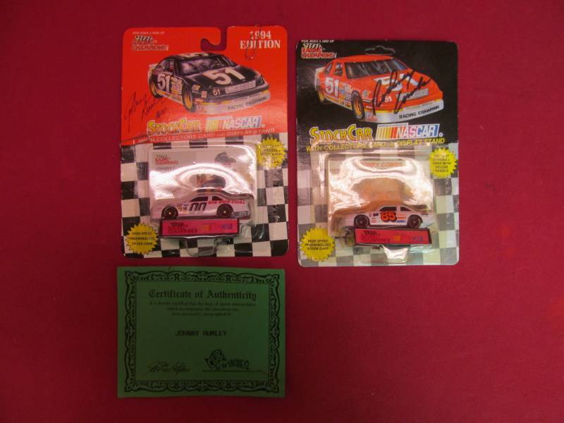 Racing champions cars