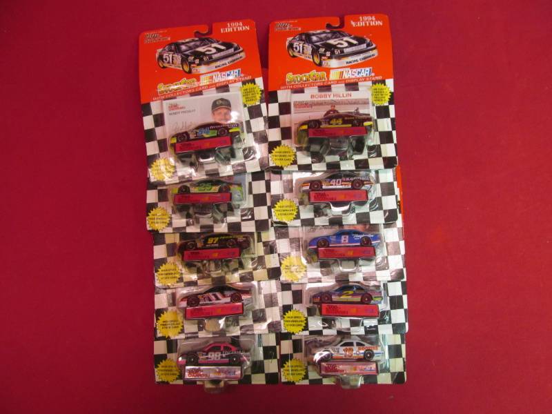 Racing champions cars
