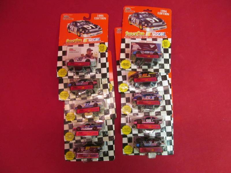 Racing champions cars