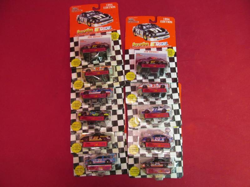 Racing champions cars