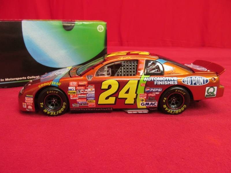 Racing champions cars