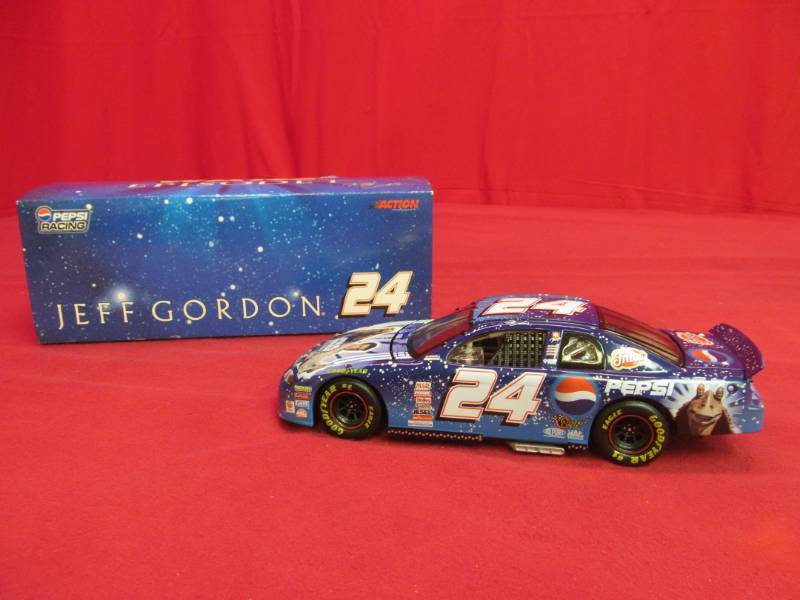 Racing champions cars