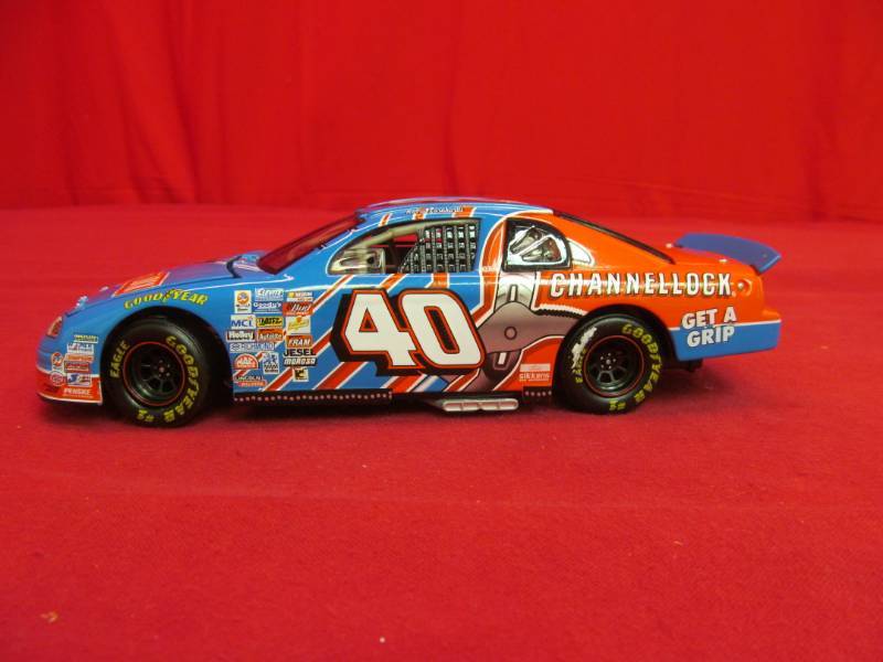 Racing champions cars