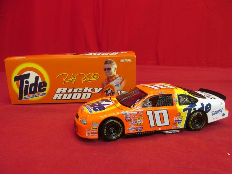 Racing champions cars