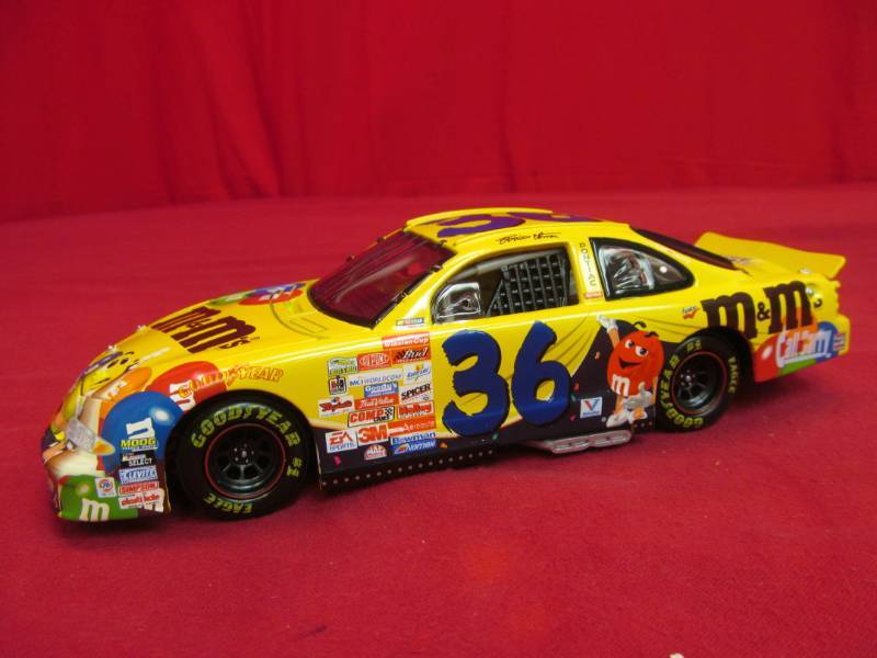 Racing champions cars