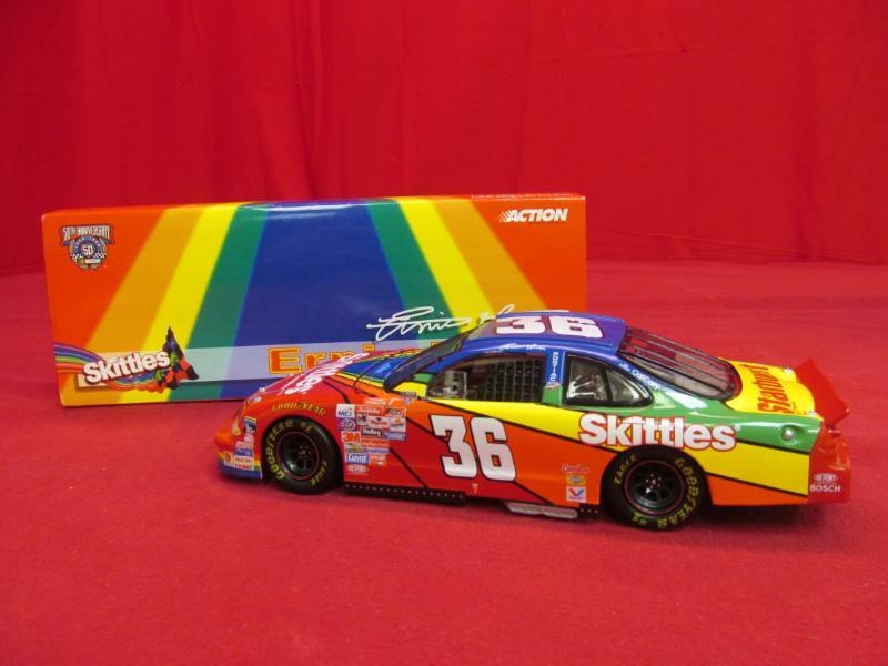 Racing champions cars