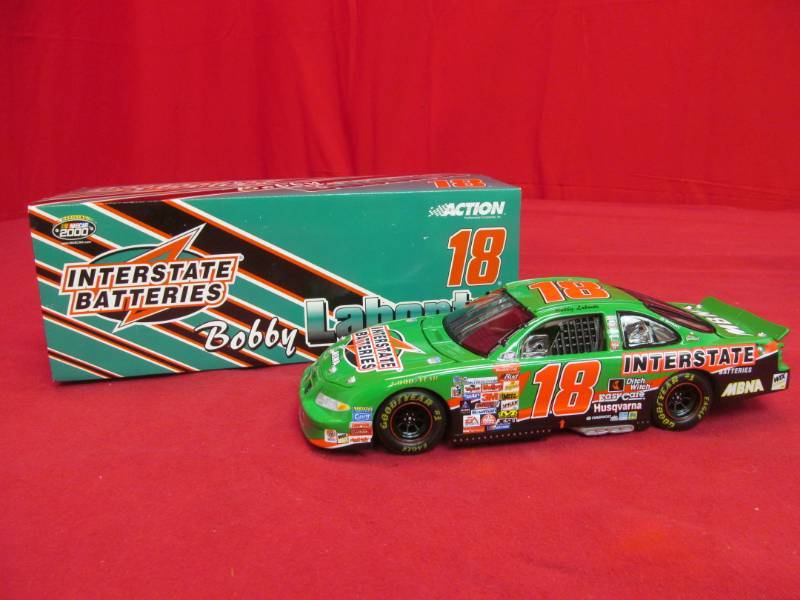 Racing champions cars