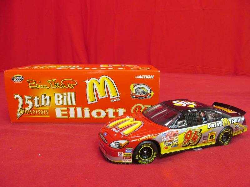 Racing champions cars