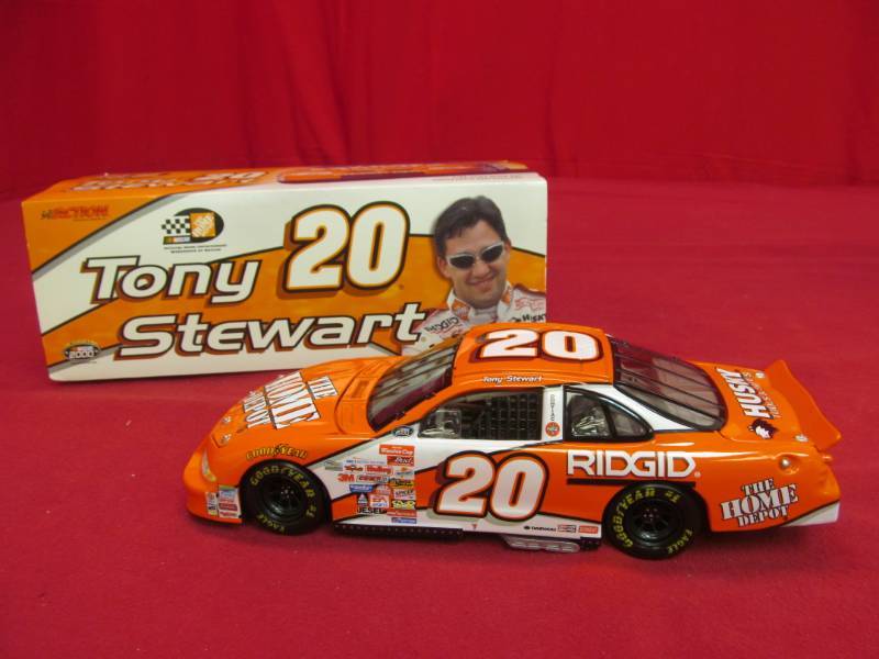 Racing champions cars