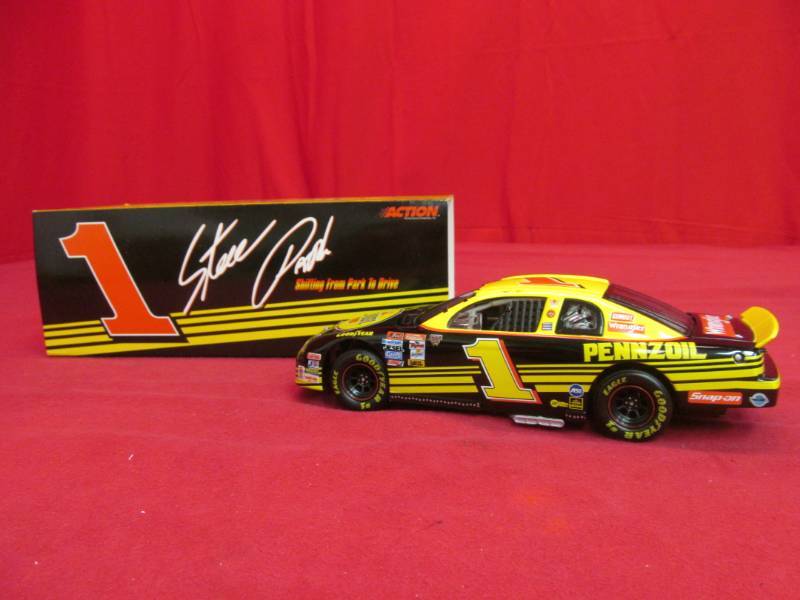 Racing champions cars