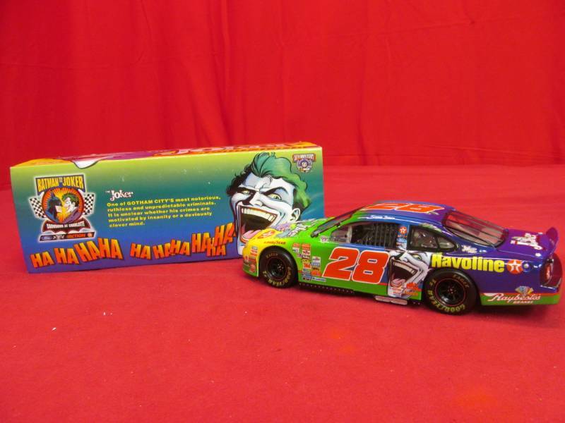 Racing champions cars