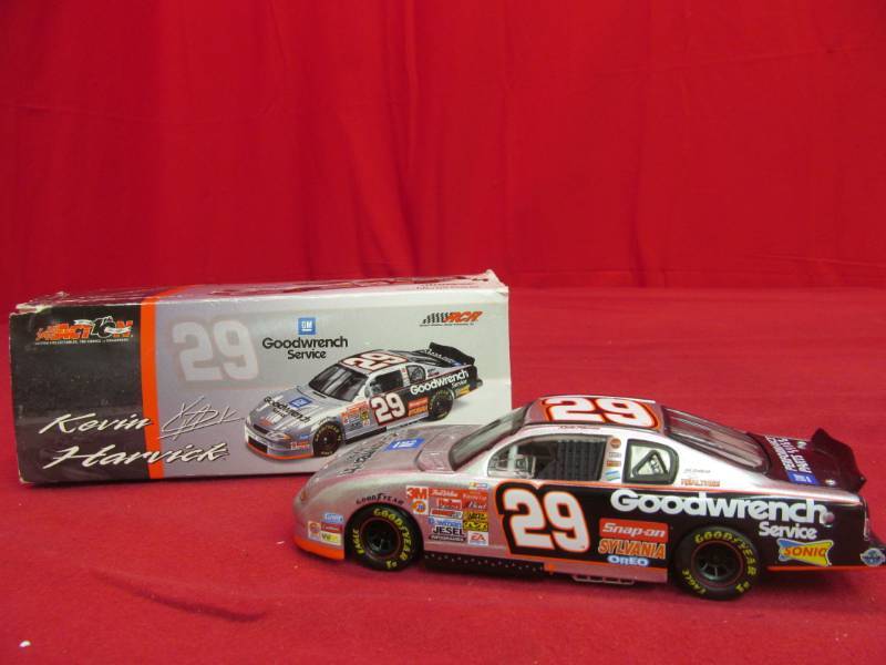 Racing champions cars