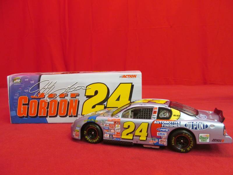 Racing champions cars