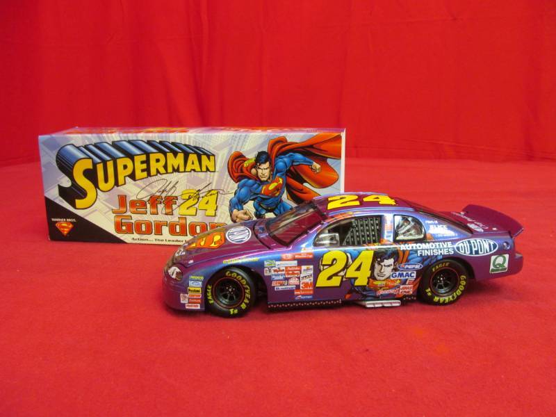 Racing champions cars