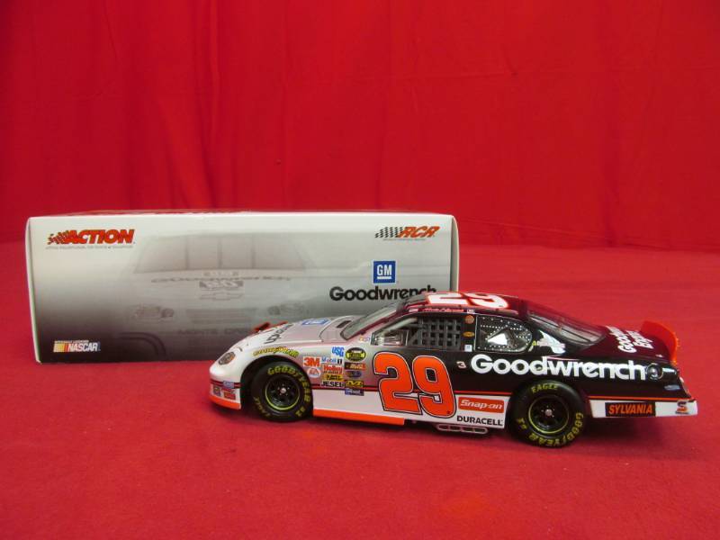 Racing champions cars