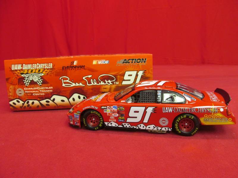 Racing champions cars