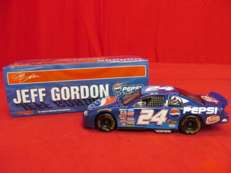 Racing champions cars