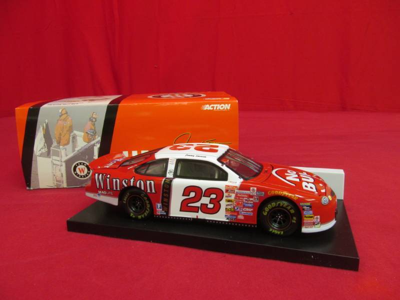 Racing champions cars